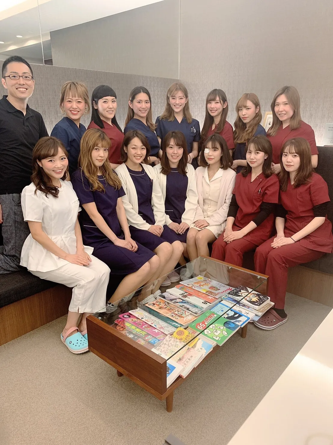 集合写真