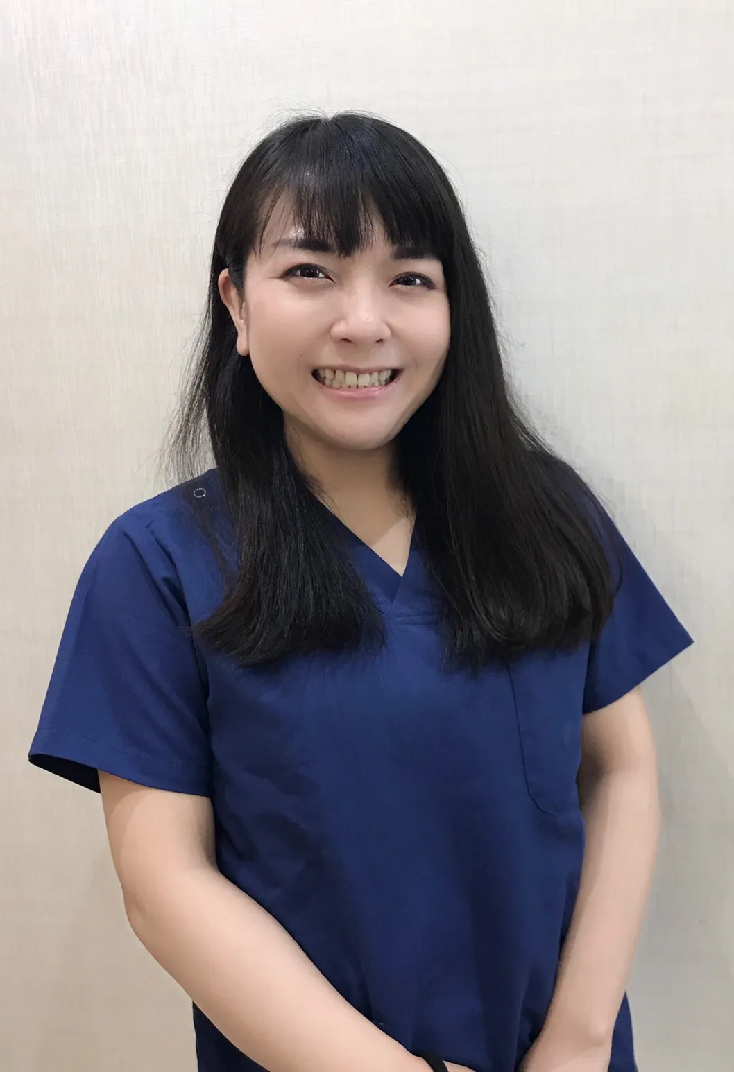 歯科医師 岡田怜子