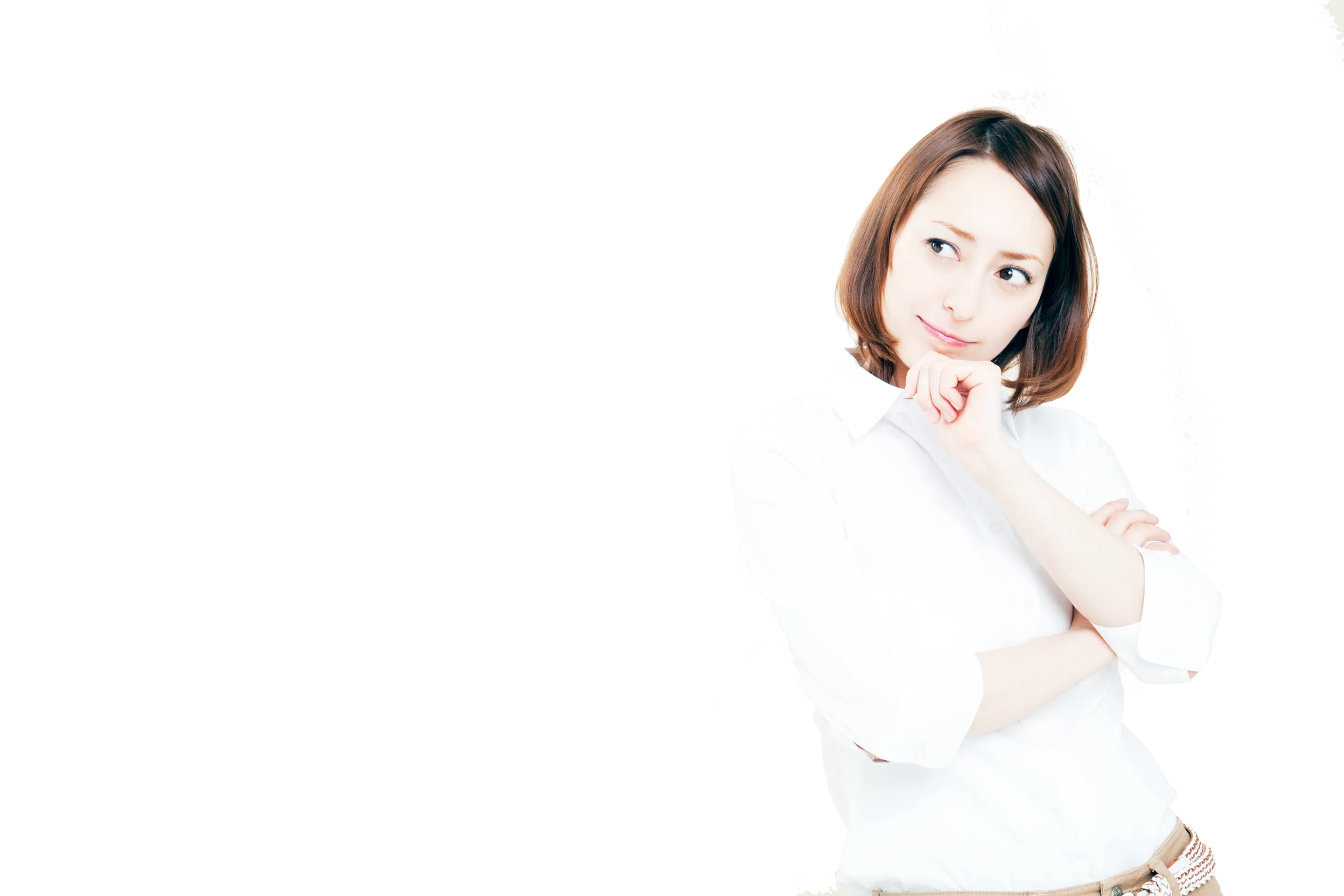笑顔の印象を良くしたい